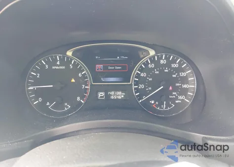 2015 Nissan Pathfinder Sl z USA, uszkodzony, nr VIN 5N1AR2MNXFC705077